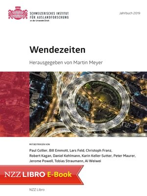cover image of Wendezeiten